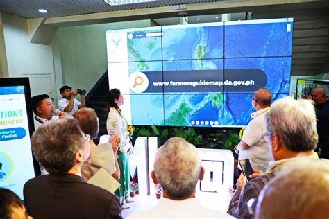 farmersguidemap|DA launches color.